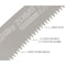 Silky Saws Silky Replacement Blade Only ZUBAT 240mm Large Teeth 271-24 - alternate 3